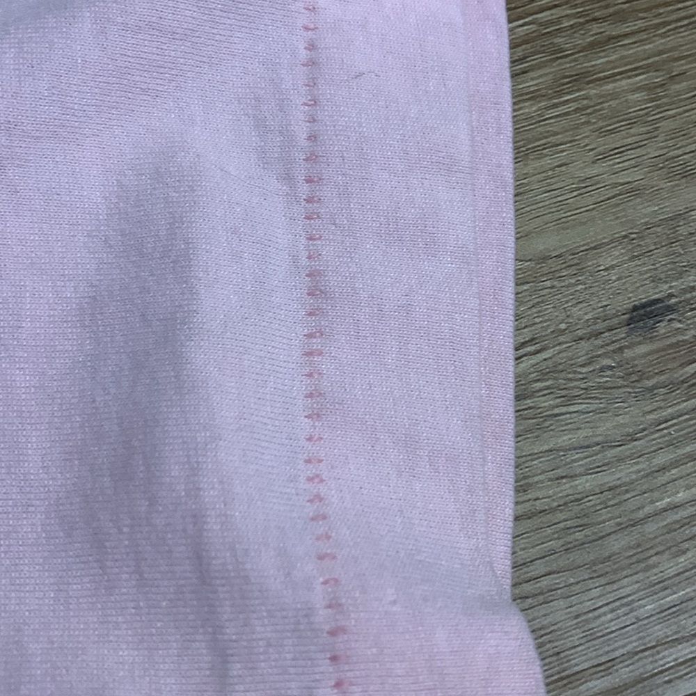 Vintage 1992 men’s XL Native American Pink Graphic T-Shirt - Picture 4 of 8